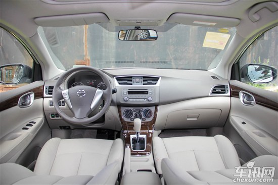 東風日產(chǎn) 軒逸