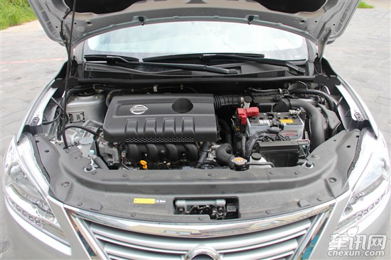 東風日產(chǎn) 軒逸