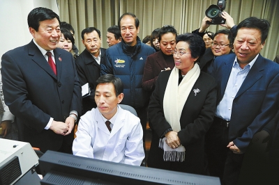 全省三級(jí)檢察院再次同步開門納諫，接受社會(huì)監(jiān)督