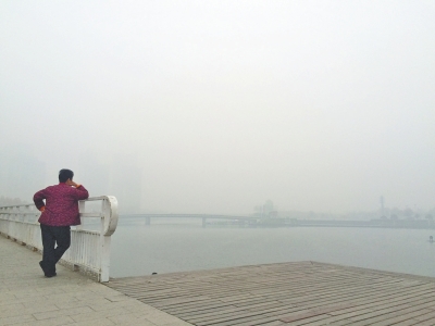 霧霾,已經(jīng)成為現(xiàn)在人們生活中的“新常態(tài)”。