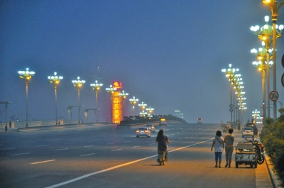 開封市達到“國家衛(wèi)生城市”標(biāo)準(zhǔn)