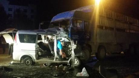 哈爾濱車禍致8人遇難 哈爾濱車禍致8人遇難