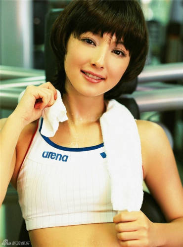 日本最美女星佐佐木希運(yùn)動(dòng)寫真 日本最美女星佐佐木希運(yùn)動(dòng)寫真