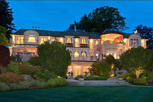 中國(guó)商人5千萬(wàn)美元買(mǎi)溫哥華頂級(jí)豪宅 中國(guó)商人5千萬(wàn)美元買(mǎi)溫哥華頂級(jí)豪宅