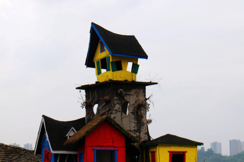 重慶現(xiàn)夢幻 重慶現(xiàn)夢幻