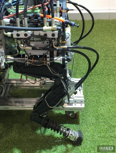 國產(chǎn)“大狗”機器人真身曝光