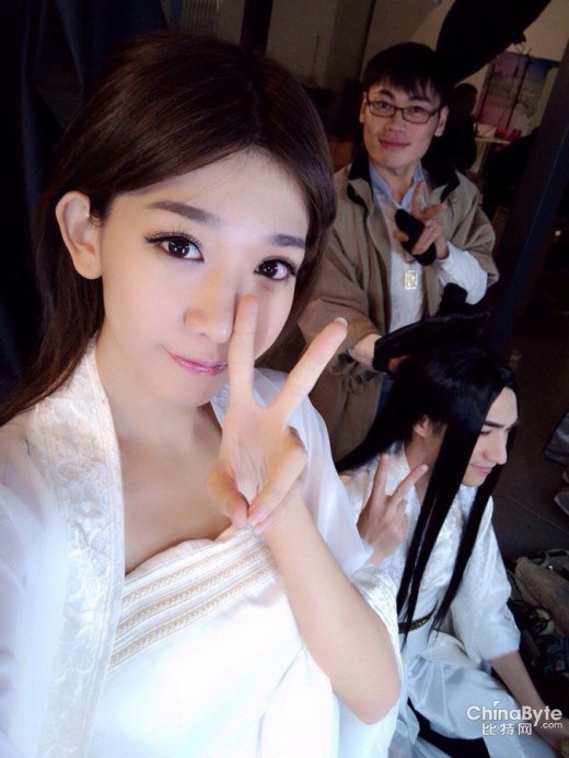 川音?；ê骶_PK翻版林志玲