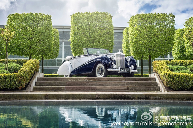 勞斯萊斯 勞斯萊斯