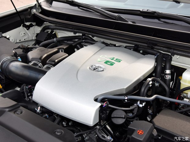 一汽豐田 普拉多 2016款 3.5L 自動(dòng)TX-L NAVI 一汽豐田 普拉多 2016款 3.5L 自動(dòng)TX-L NAVI