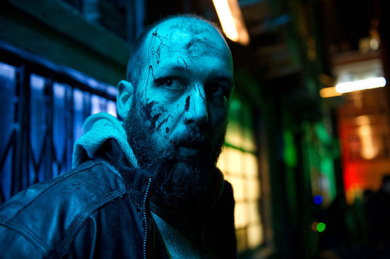 血腥過招，冷酷到底