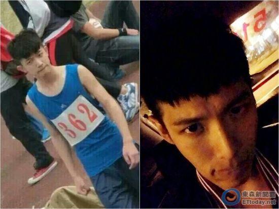 驚呆！高中生與柯震東“撞臉”引發(fā)網(wǎng)友熱議
