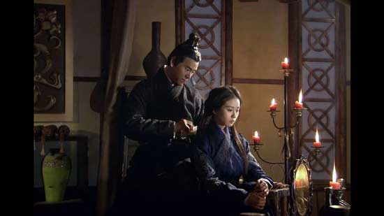 彭于晏、劉詩詩《風(fēng)中奇緣》