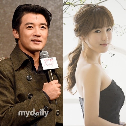 安在旭、崔賢珠