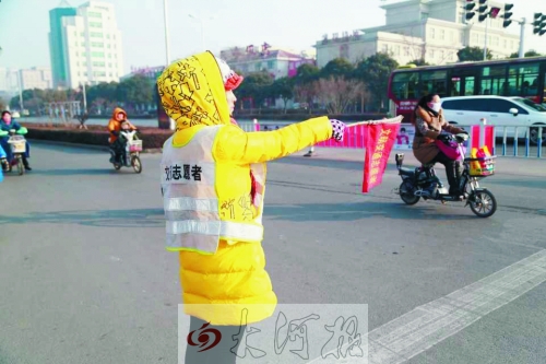 鶴壁規(guī)定學(xué)員駕考前需街頭實踐“執(zhí)勤” 鶴壁規(guī)定學(xué)員駕考前需街頭實踐“執(zhí)勤”