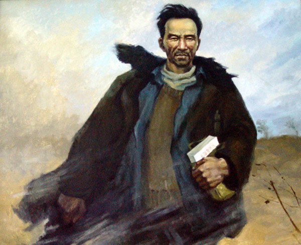 映象網(wǎng)啟動(dòng)“追思焦裕祿50周年”有獎(jiǎng)?wù)魑幕顒?dòng)。