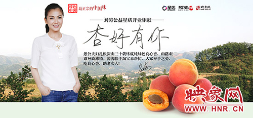 劉濤的代言詞 劉濤的代言詞