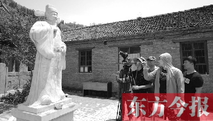 河南電視臺(tái)再推大手筆制作 電視紀(jì)錄片《紅旗渠》開拍