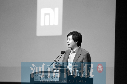 小米科技董事長(zhǎng)雷軍說(shuō)，互聯(lián)網(wǎng)思維就七個(gè)字：專注、口碑、極致、快