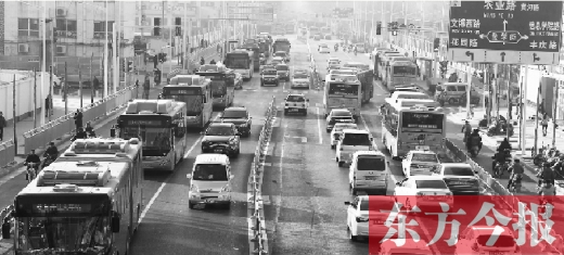 鄭州文化路大修后全線通車(chē) 鄭州文化路大修后全線通車(chē)