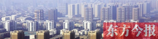 土地交易市場(chǎng)已無(wú)法用理性來(lái)形容，那房?jī)r(jià)呢？ 資料圖