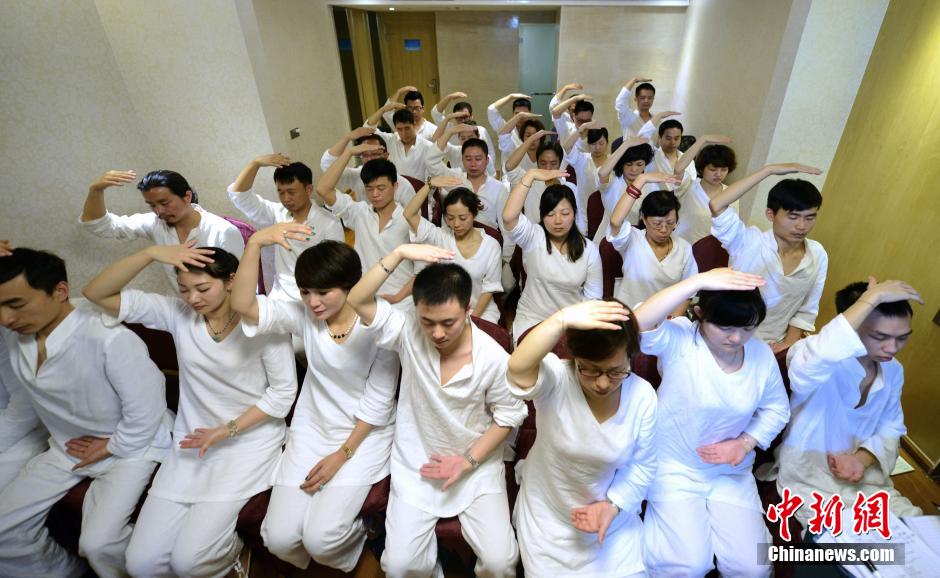 長(zhǎng)沙首個(gè)睡眠班開(kāi)課 長(zhǎng)沙首個(gè)睡眠班開(kāi)課