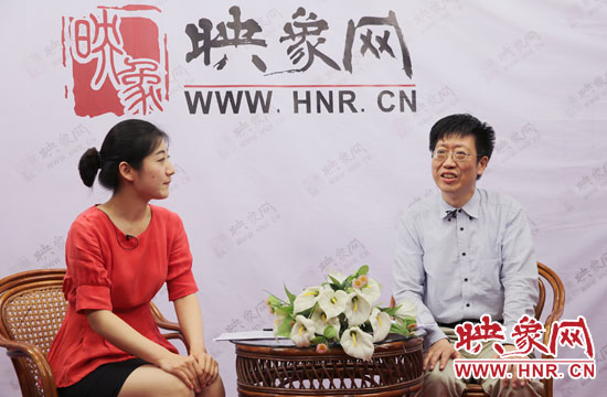 復(fù)旦大學(xué)河南招生組組長趙一鳴做客映象網(wǎng)《名校面對(duì)面》系列訪談 復(fù)旦大學(xué)河南招生組組長趙一鳴做客映象網(wǎng)《名校面對(duì)面》系列訪談