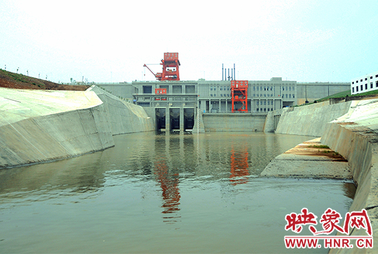 2014年7月3日，南水北調(diào)中線一期工程黃河以南段總干渠開始充水試驗。