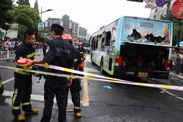 　圖為現(xiàn)場。