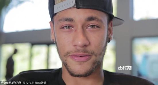 內(nèi)馬爾或?qū)⑵孥E般地迅速復出 內(nèi)馬爾或?qū)⑵孥E般地迅速復出