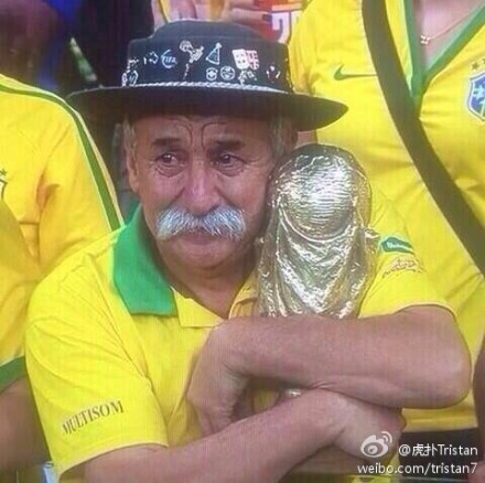 你可知道,足球在巴西人心中的意義。