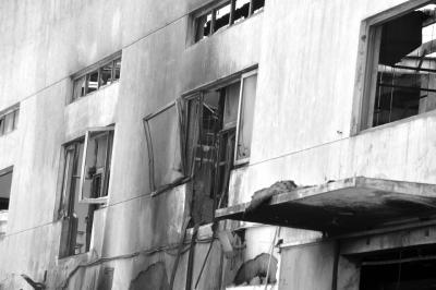 昆山爆炸工廠兩月前曾發(fā)生火災(zāi) 上級(jí)檢查做樣子