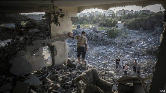 為期三天的?；鸨话鸵噪p方打破。