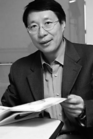 出鏡代表：王幼君 市人大代表、北京握奇數(shù)據(jù)系統(tǒng)有限公司董事長