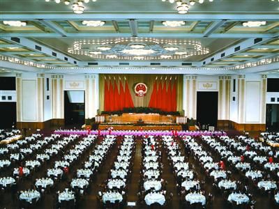  “開國第一宴”，餐桌上的藝術(shù)。