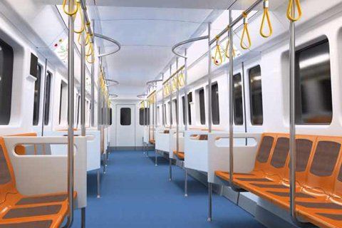 　波士頓地鐵效果圖。