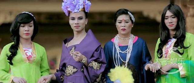 對(duì)，越南也拍了一版《武媚娘傳奇》，最牛的是，咱96集講完的事兒，人家1集就說(shuō)清楚了