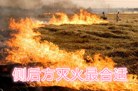 不要在風(fēng)頭上打火：風(fēng)正大，火正旺，最容易傷人；