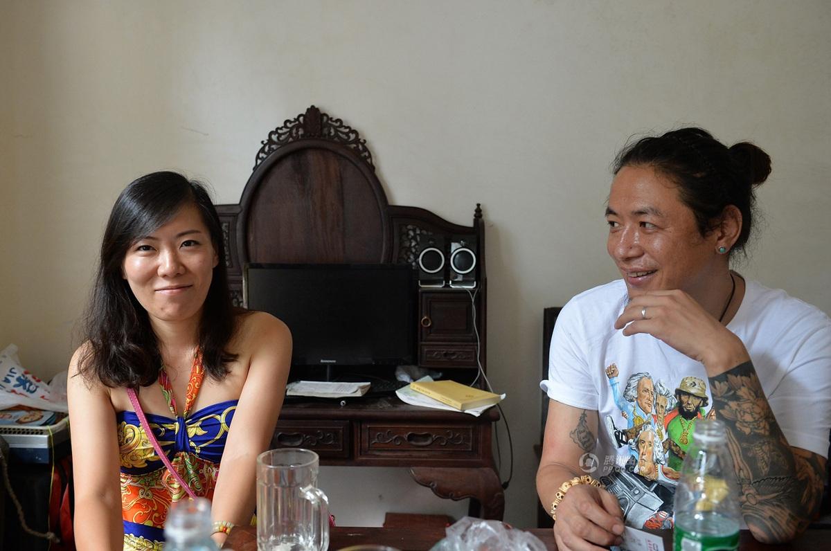 目前，夫妻倆在規(guī)劃客棧之余，也在策劃著一個培訓(xùn)中心。