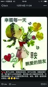 賣家在微信朋友圈秀“誠(chéng)信”，打動(dòng)不少受騙者。