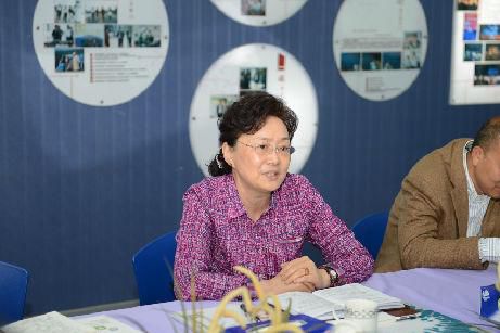 四川省原省長(zhǎng)魏宏之妻桂建梅已經(jīng)卸任區(qū)政協(xié)黨組書(shū)記。