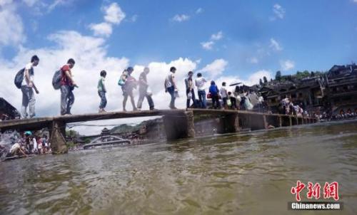 資料圖。楊華峰
