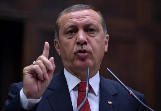 埃爾多安。資料圖