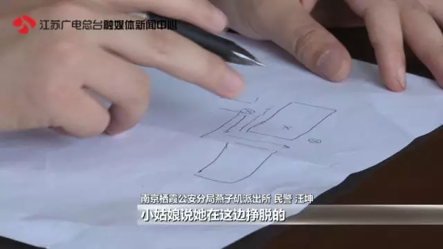 10歲女孩稱在小區(qū)內(nèi)被綁架 監(jiān)控畫(huà)面卻是這樣一幕 10歲女孩稱在小區(qū)內(nèi)被綁架 監(jiān)控畫(huà)面卻是這樣一幕