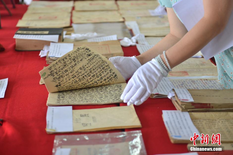 四川建川博物館公布近500件侵華日軍暴行新罪證 四川建川博物館公布近500件侵華日軍暴行新罪證