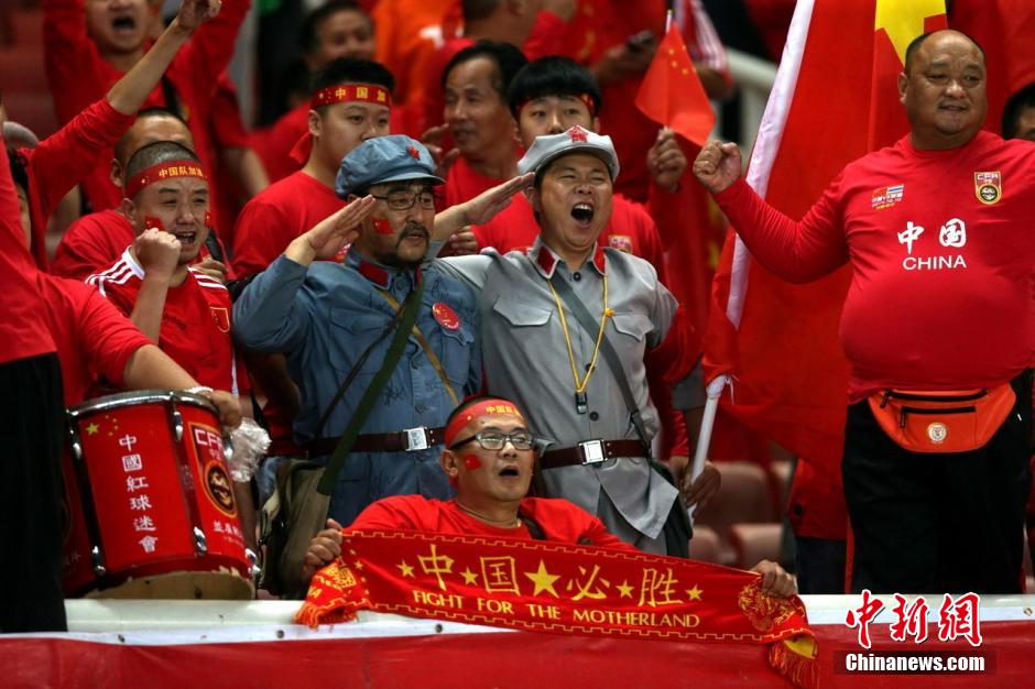 2014足球友誼賽 國(guó)足3-0勝泰國(guó)了結(jié)“1-5”恩怨 2014足球友誼賽 國(guó)足3-0勝泰國(guó)了結(jié)“1-5”恩怨