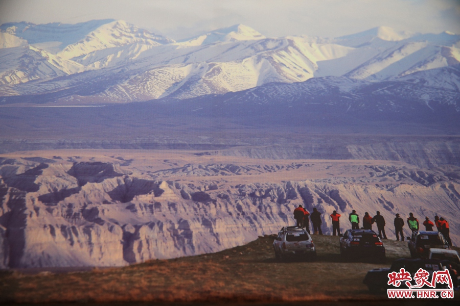 賽車的世界、更是男人的世界。圖為部分參展攝影作品。