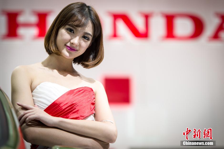 2014第七屆中國(guó)—東盟（南寧）國(guó)際汽車(chē)展覽會(huì)在廣西南寧開(kāi)幕。