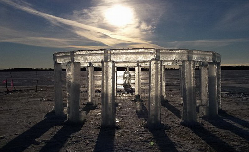 制作小組的成員說，他們5個(gè)人創(chuàng)造了奇跡。（網(wǎng)頁截圖）