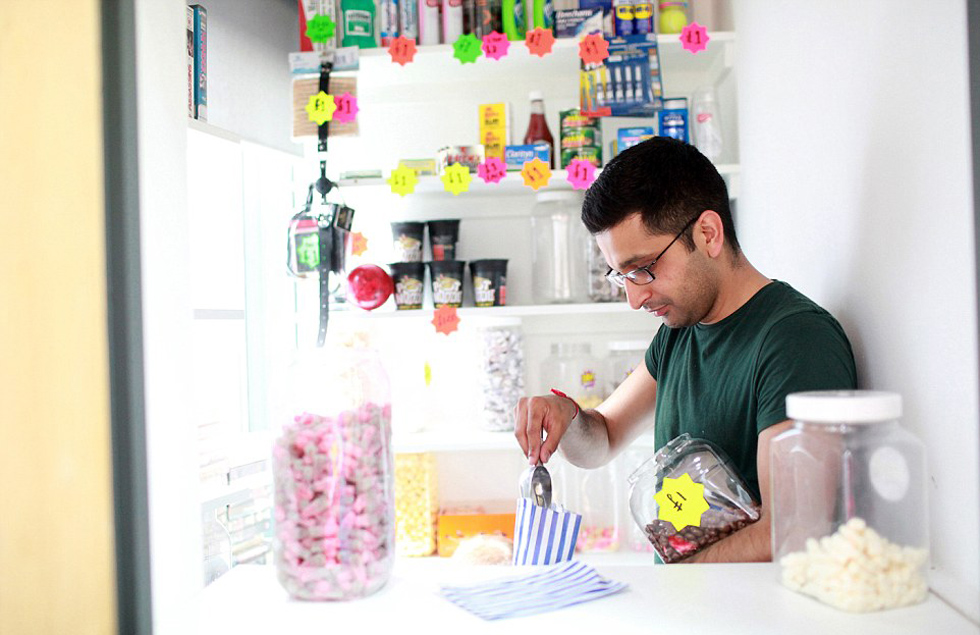 盤點全球最酷的辦公室 盤點全球最酷的辦公室