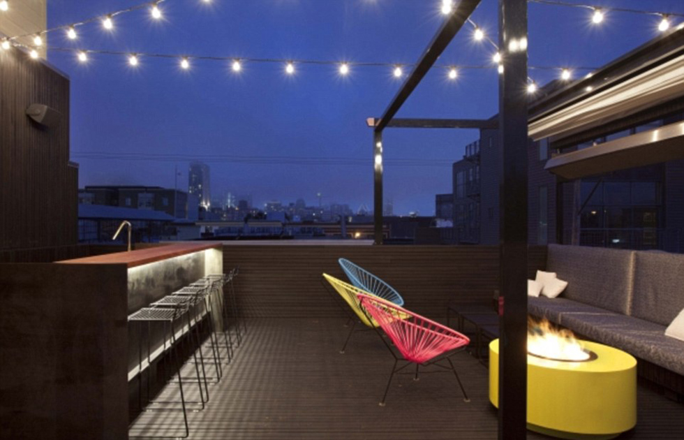 盤點全球最酷的辦公室 盤點全球最酷的辦公室